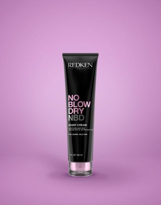 No Blow Dry Bossy Cream By Redken